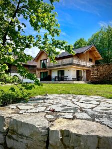 Ganzes Chalet buchen
