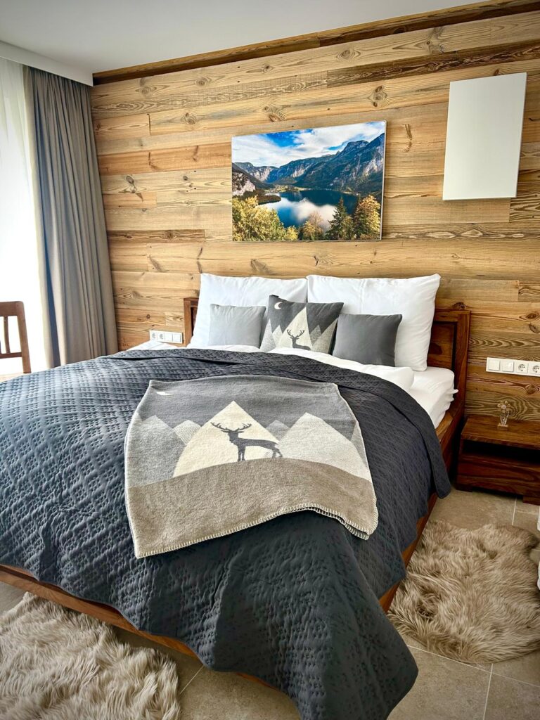 Doppelbett